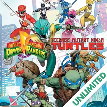 Mighty Morphin Power Rangers/Teenage Mutant Ninja Turtles